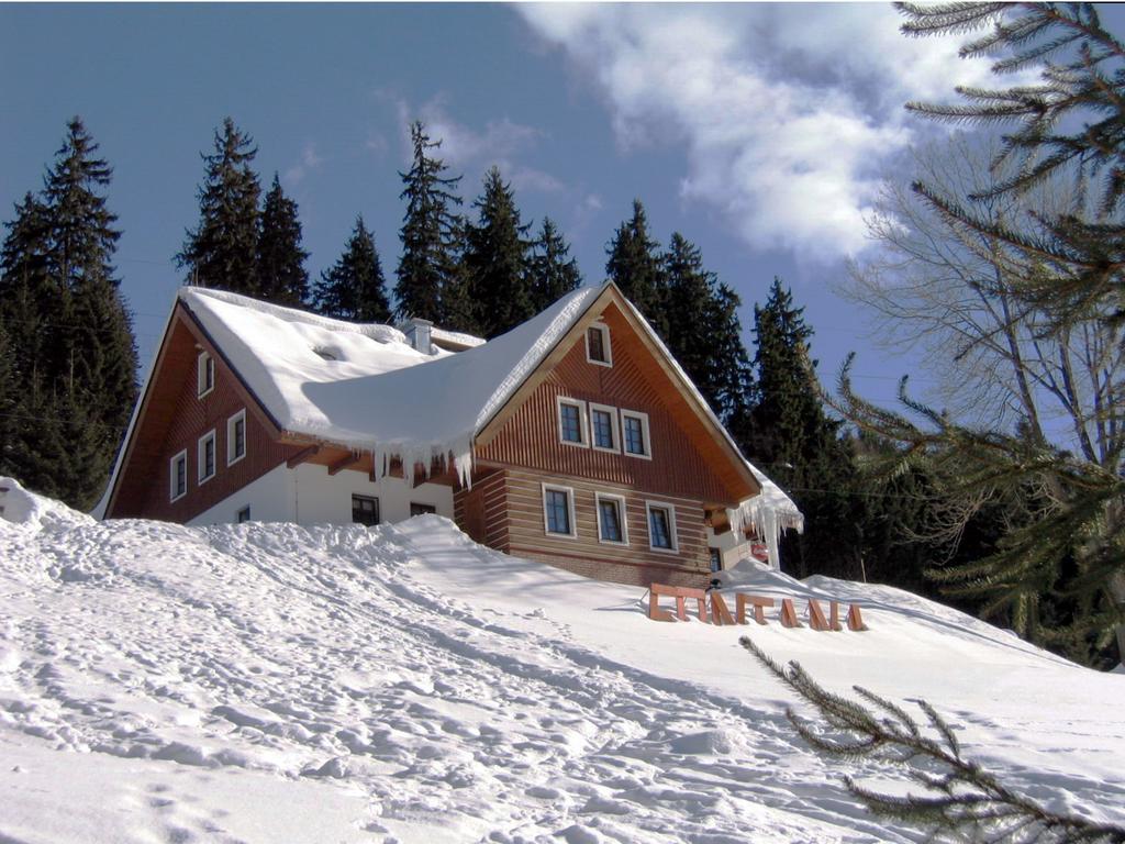 Pension Fontana Špindlerŭv Mlýn Exterior foto
