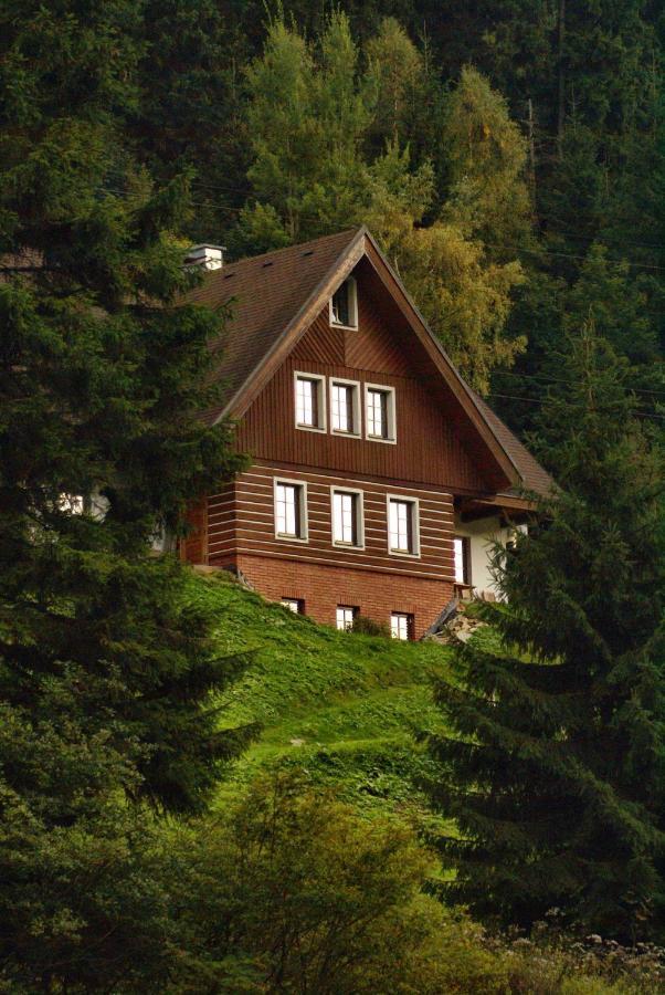 Pension Fontana Špindlerŭv Mlýn Exterior foto