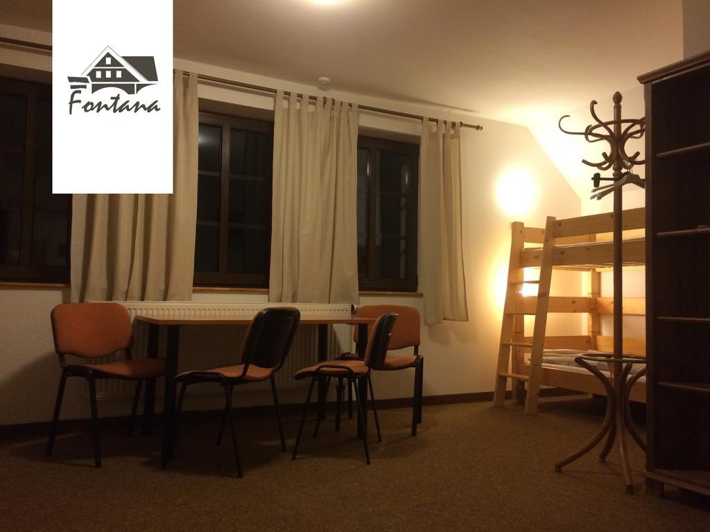 Pension Fontana Špindlerŭv Mlýn Exterior foto