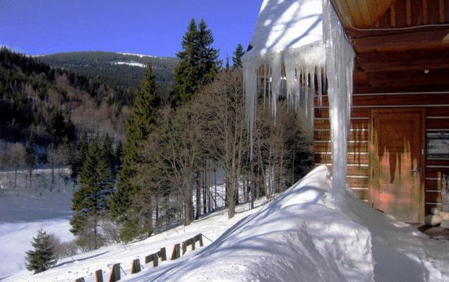 Pension Fontana Špindlerŭv Mlýn Exterior foto